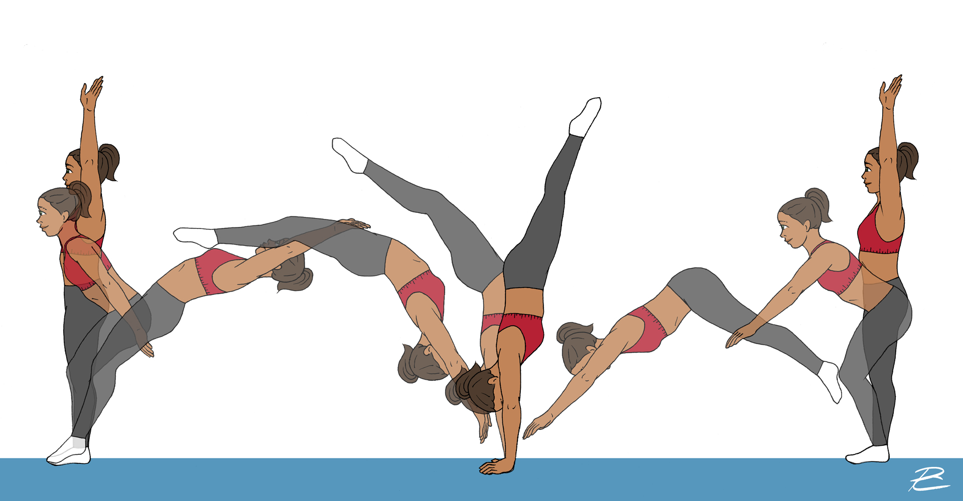 ilustración del flicflac